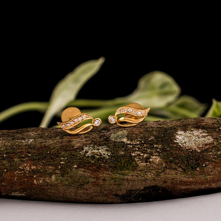 Swarnamahal earrings prices Clearance