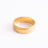 22KT YELLOW GOLD GENTS RING (RI0000577)