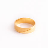 22KT YELLOW GOLD GENTS RING (RI0000577)