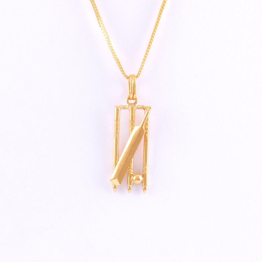 22KT YELLOW GOLD PENDANT (PE0000212)