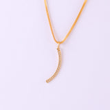 22KT YELLOW GOLD PENDANT (PE0002293)