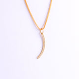 22KT YELLOW GOLD PENDANT (PE0002293)