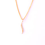 22KT YELLOW GOLD PENDANT (PE0002295)