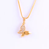 22KT YELLOW GOLD PENDANT (PE0002325)