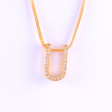 22KT YELLOW GOLD PENDANT (PE0002380)