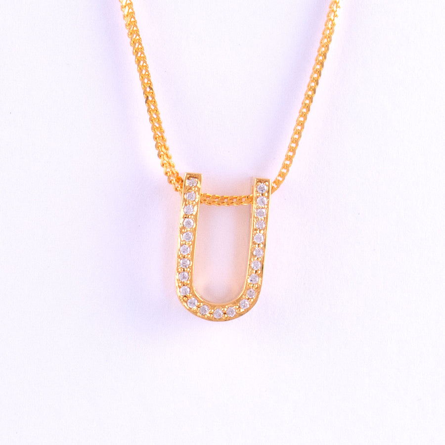 22KT YELLOW GOLD PENDANT (PE0002380)