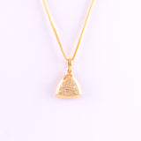 22KT YELLOW GOLD PENDANT (PE0002397)