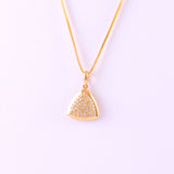 22KT YELLOW GOLD PENDANT (PE0002397)