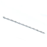 18K WHITE GOLD BRACELET (BR0000195)