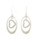 18KT WHITE GOLD TASSEL (TS0000048)