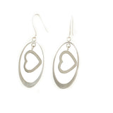 18KT WHITE GOLD TASSEL (TS0000048)
