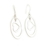 18KT WHITE GOLD TASSEL (TS0000048)