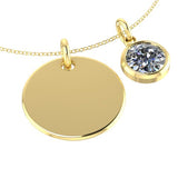 Birthstone Personalised Necklace