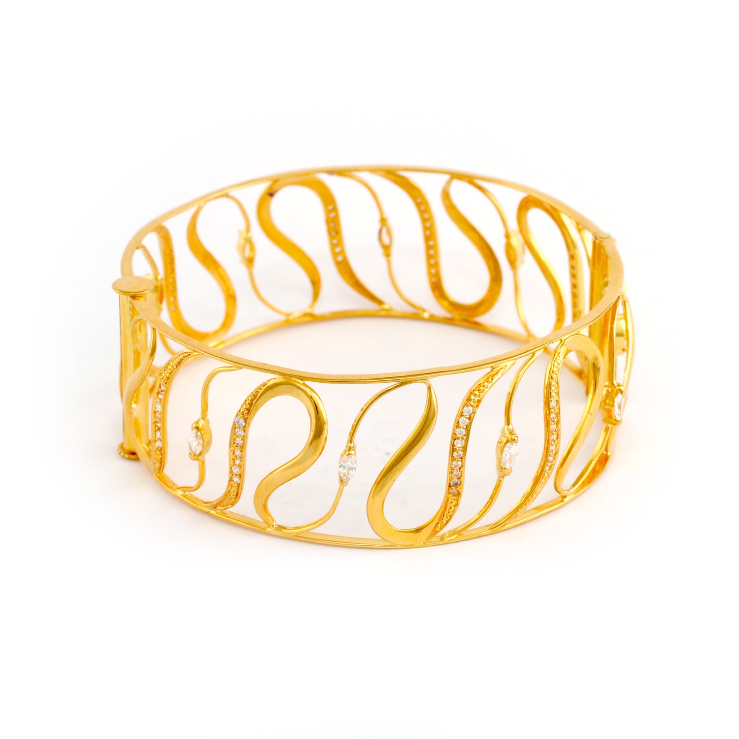 Ladies Bracelet Swarnamahal Jewellers Bangles Prices Swarnamahal