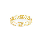 22KT YELLOW GOLD BANGLE (BA0000363)