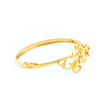 22KT YELLOW GOLD BANGLE (BA0000844)