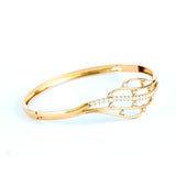 22KT YELLOW GOLD BANGLE (BA0000984)