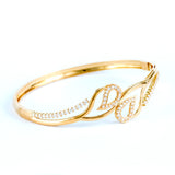 22KT YELLOW GOLD BANGLE (BA0000985)