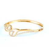 22KT YELLOW GOLD BANGLE (BA0000985)