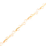 22KT YELLOW GOLD LADIES BRACELET (BR0000111)