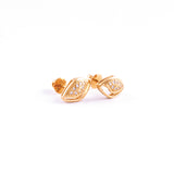 22KT YELLOW GOLD EAR STUD (ES0000486)