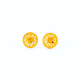 22KT YELLOW GOLD EAR STUD (ES0001122)