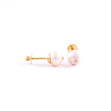 22KT YELLOW GOLD EAR STUD (ES0001484)
