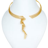 22KT YELLOW GOLD NECKLACE (NE0000740)