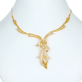 22KT YELLOW GOLD NECKLACE (NE0001041)