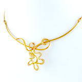 22KT YELLOW GOLD NECKLACE (NE0001096)