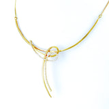 22KT YELLOW GOLD NECKLACE (NE0001143)