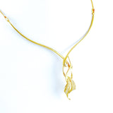 22KT YELLOW GOLD NECKLACE (NE0001199)