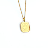 22KT YELLOW GOLD PANCHAUDA (PA0000047)