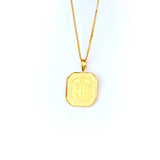 22KT YELLOW GOLD PANCHAUDA (PA0000047)