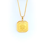 22KT YELLOW GOLD PANCHAUDA (PA0000047)