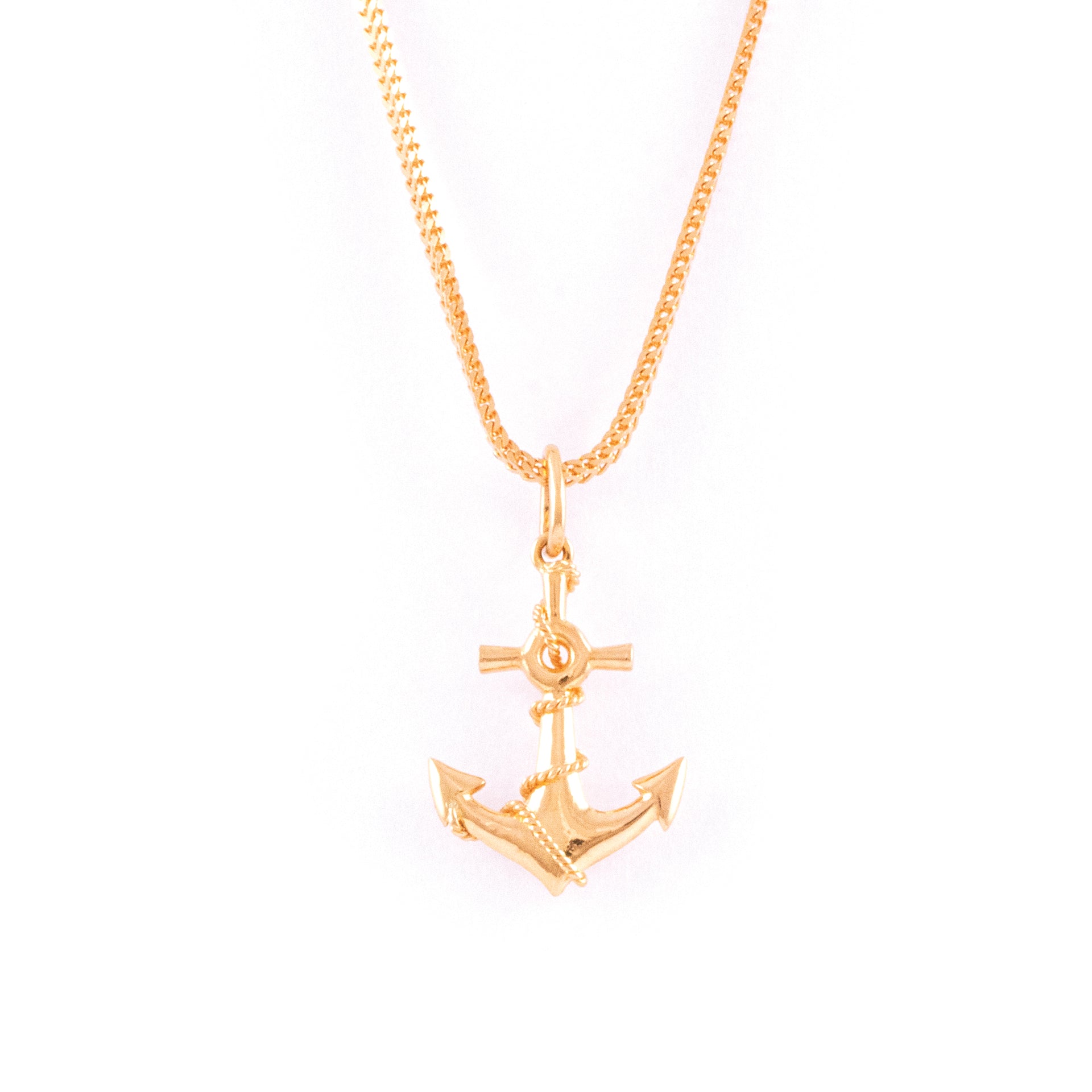 22KT YELLOW GOLD PENDANT (PE0000215)