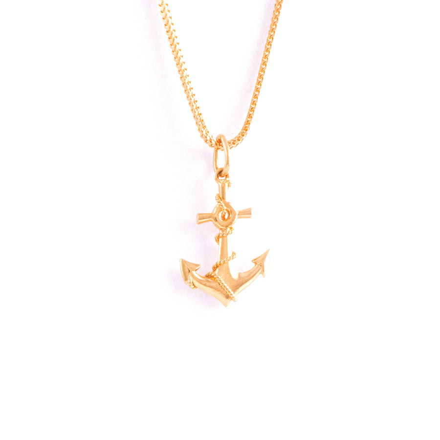22KT YELLOW GOLD PENDANT (PE0000215)