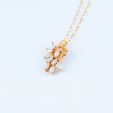 22KT YELLOW GOLD LADIES PENDANT (PE0001388)