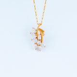 22KT YELLOW GOLD LADIES PENDANT (PE0001388)