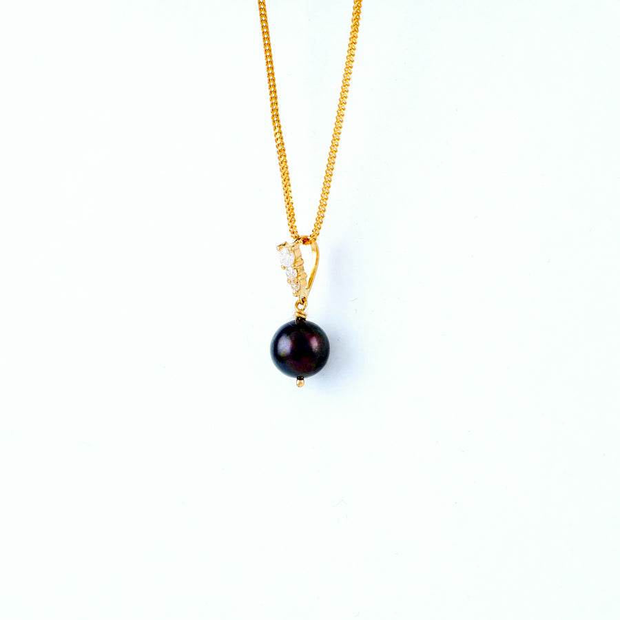 22KT YELLOW GOLD PENDANT (PE0001698)