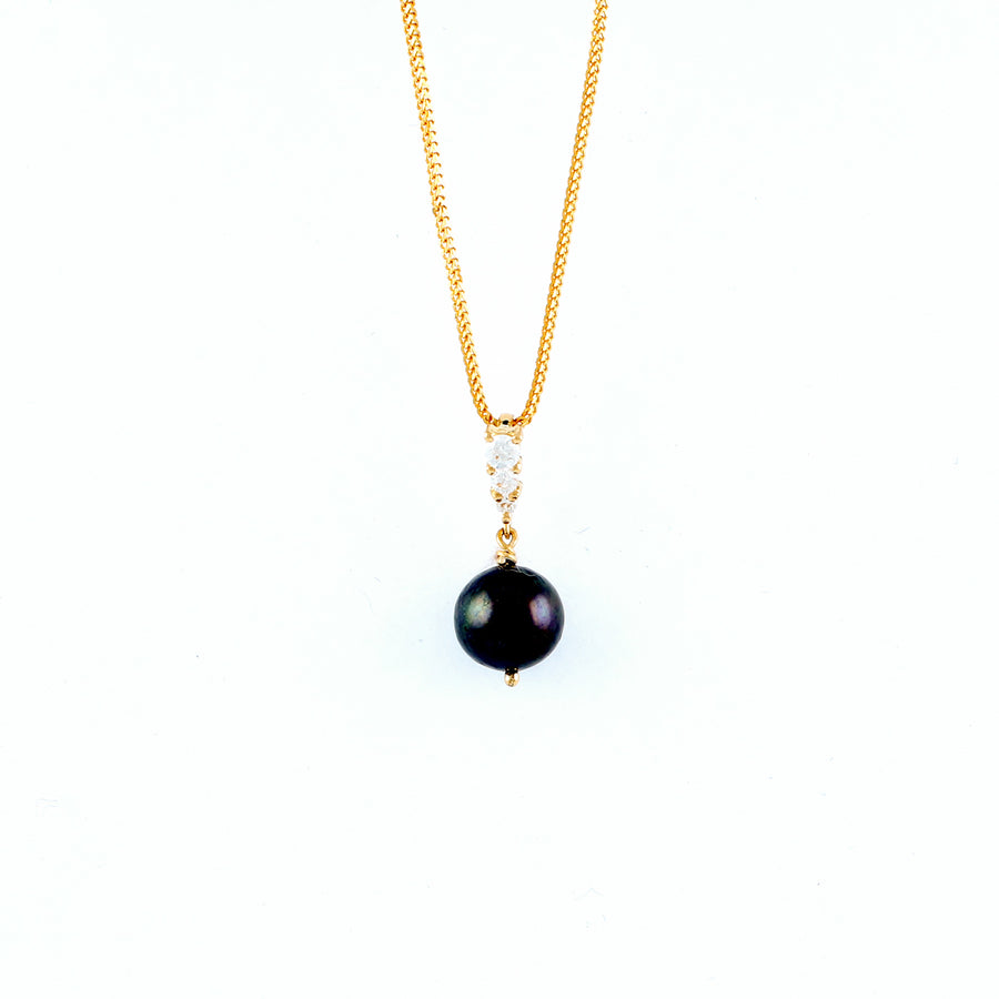 22KT YELLOW GOLD PENDANT (PE0001698)