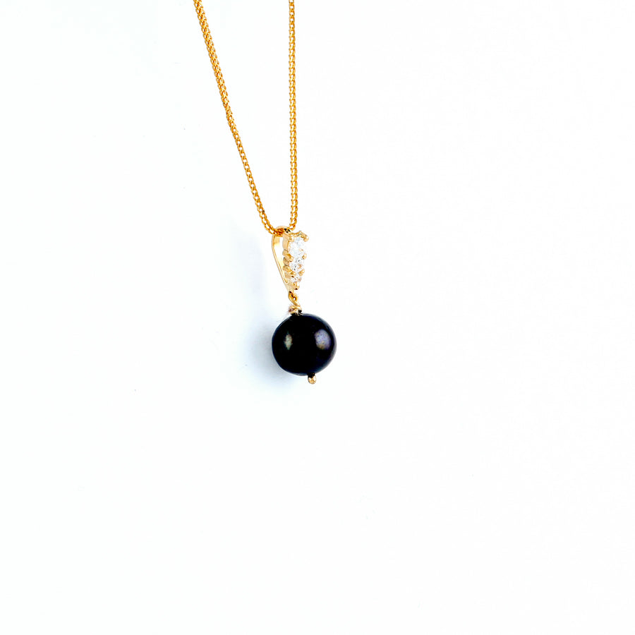 22KT YELLOW GOLD PENDANT (PE0001698)