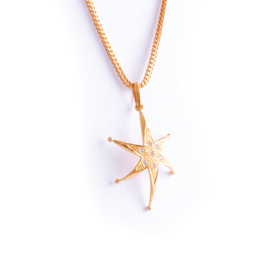 22KT YELLOW GOLD LADIES PENDANT (PE0002057)