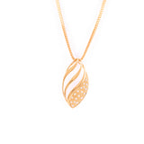 22KT YELLOW GOLD LADIES PENDANT (PE0002127)