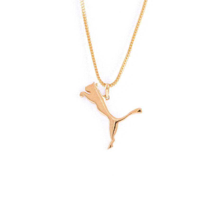22KT YELLOW GOLD PENDANT (PE0002131)