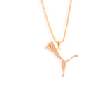 22KT YELLOW GOLD PENDANT (PE0002131)