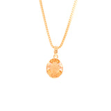 22KT YELLOW GOLD PENDANT (PE0002157)