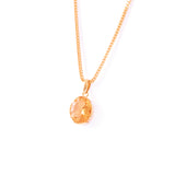 22KT YELLOW GOLD PENDANT (PE0002157)