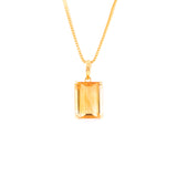 22KT YELLOW GOLD PENDANT (PE0002158)