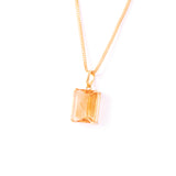 22KT YELLOW GOLD PENDANT (PE0002158)